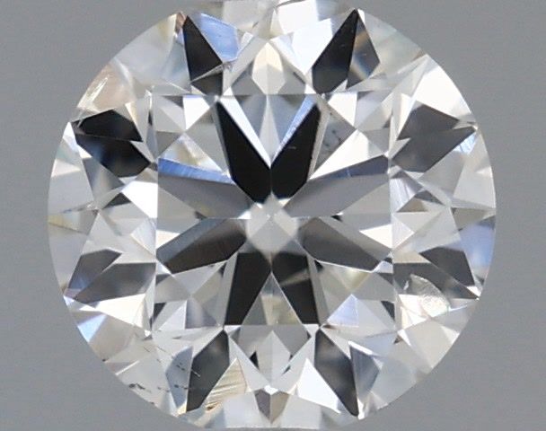 Diamond Natural 0,3Ct F-SI2 Round - IGI727537662