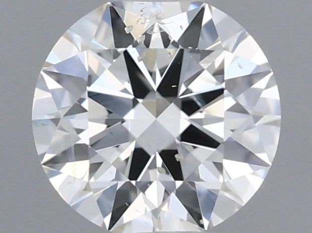 Diamond Natural 0,32Ct F-SI2 Round - IGI681566273