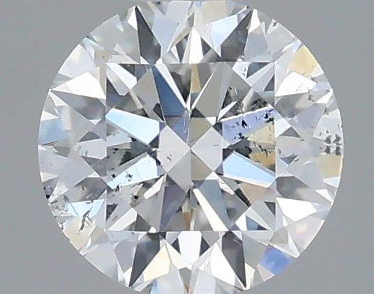Diamond Natural 0,33Ct F-SI2 Round - IGI780658998