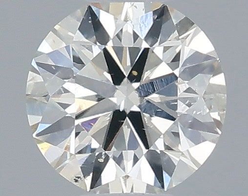 Diamond Natural 0,31Ct F-SI2 Round - IGI774681536
