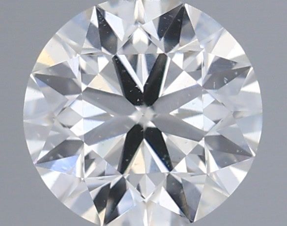 Diamond Natural 0,32Ct F-SI2 Round - IGI678561776