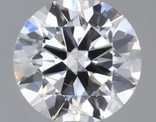 Diamond Natural 0,34Ct F-SI2 Round - IGI687516532