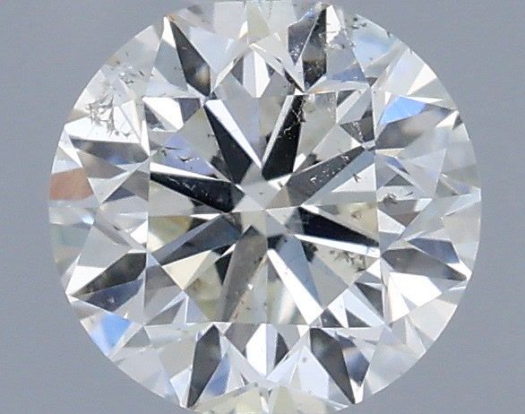 Diamond Natural 0,39Ct H-SI2 Round - IGI704567295