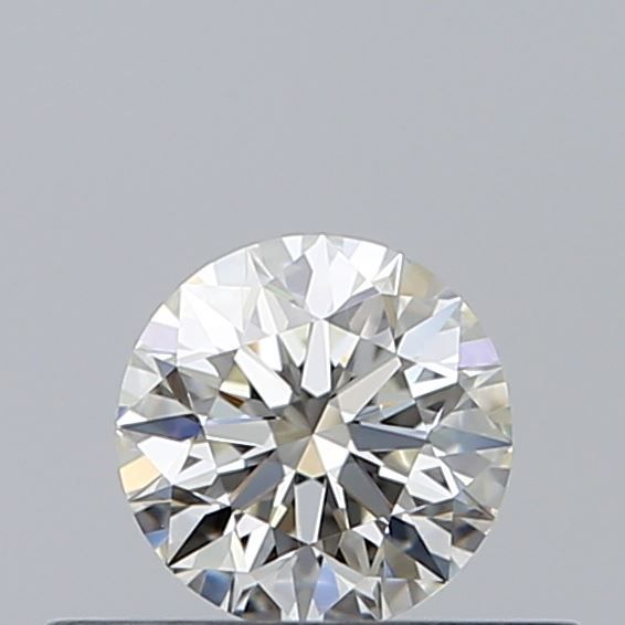 Diamond Natural 0,31Ct J-VVS2 Round - GIA6541521951