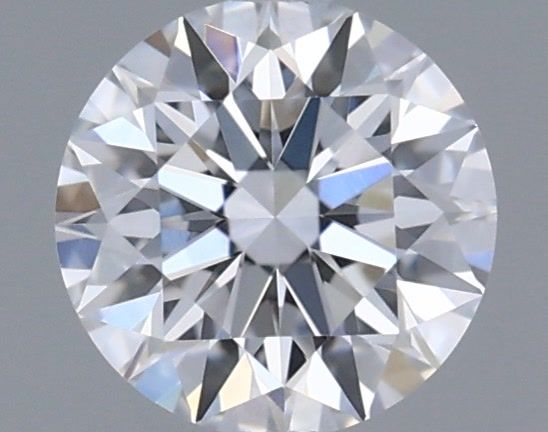 Diamond Natural 0,32Ct D-VVS1 Round - GIA7536669247
