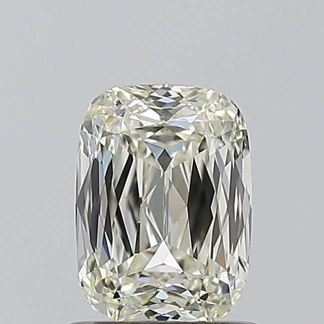 Diamond Natural 1Ct L-VVS1 Cushion - GIA1549772485
