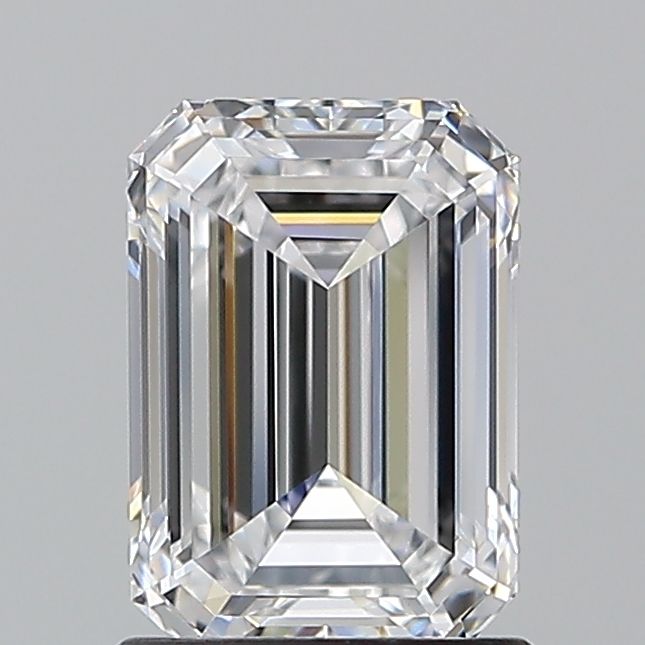 Diamond Natural 1,2Ct D-VVS2 Emerald - GIA6541685027