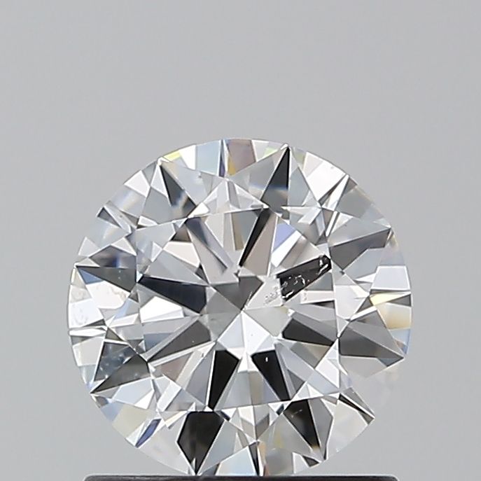 Diamond Natural 1Ct F-SI1 Round - GIA7548750620