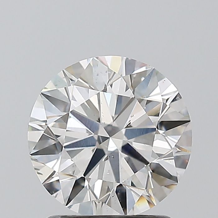 Diamond Natural 1,5Ct I-SI1 Round - GIA7543771141