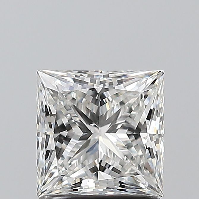 Diamond Natural 1,2Ct G-VS2 Princess - GIA2544879343