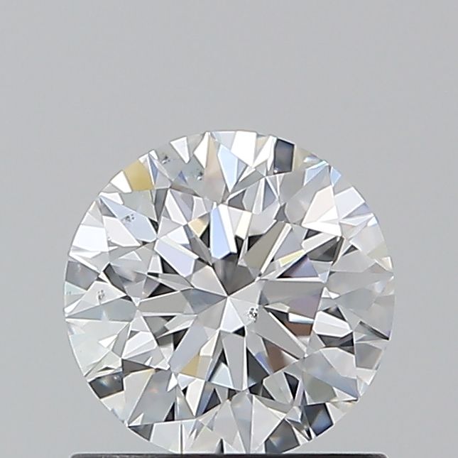 Diamond Natural 0,9Ct D-VS2 Round - GIA2544611462