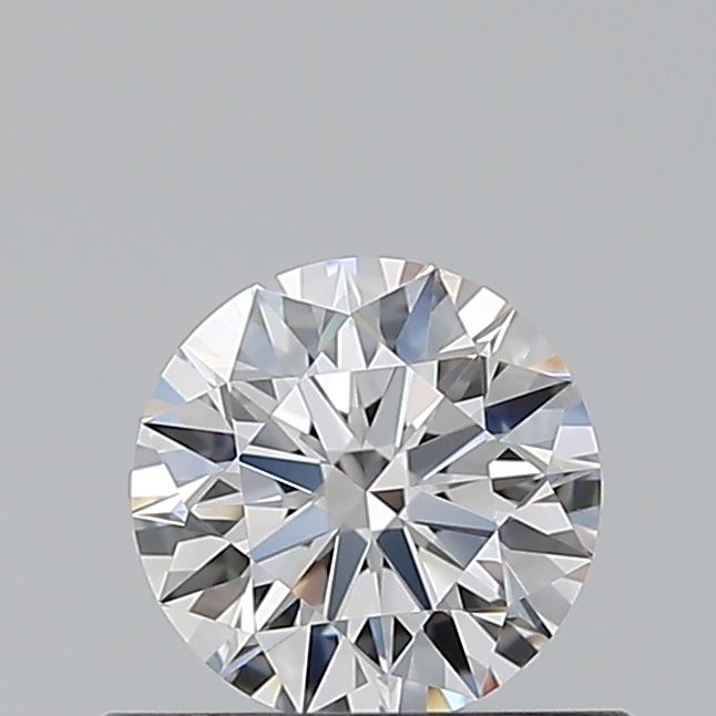 Diamond Natural 0,51Ct F-IF Round - GIA2547576894