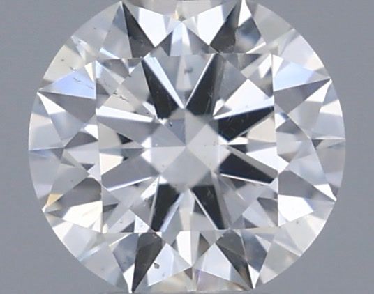 Diamond Natural 0,3Ct F-SI2 Round - GIA6512121283