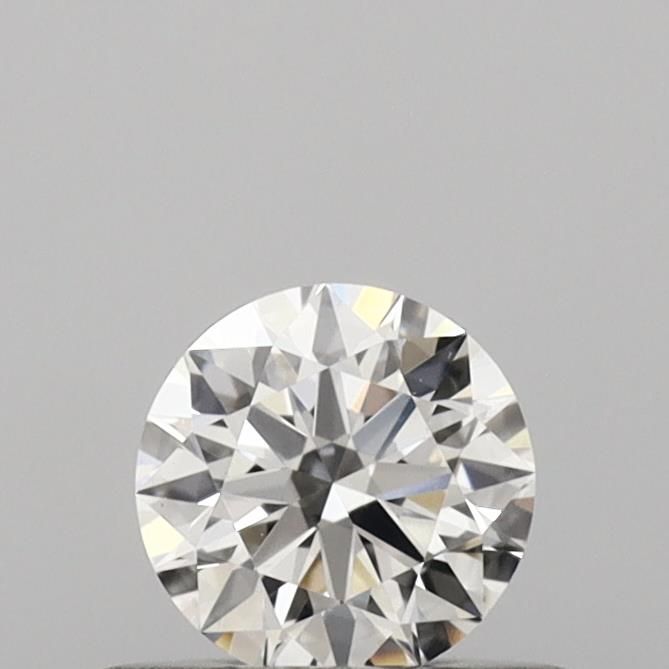 Diamond Natural 0,4Ct F-VVS1 Round - GIA2516021865