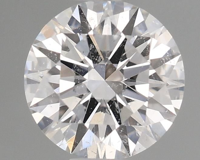 Diamond Natural 0,36Ct D-SI2 Round - GIA1385970517