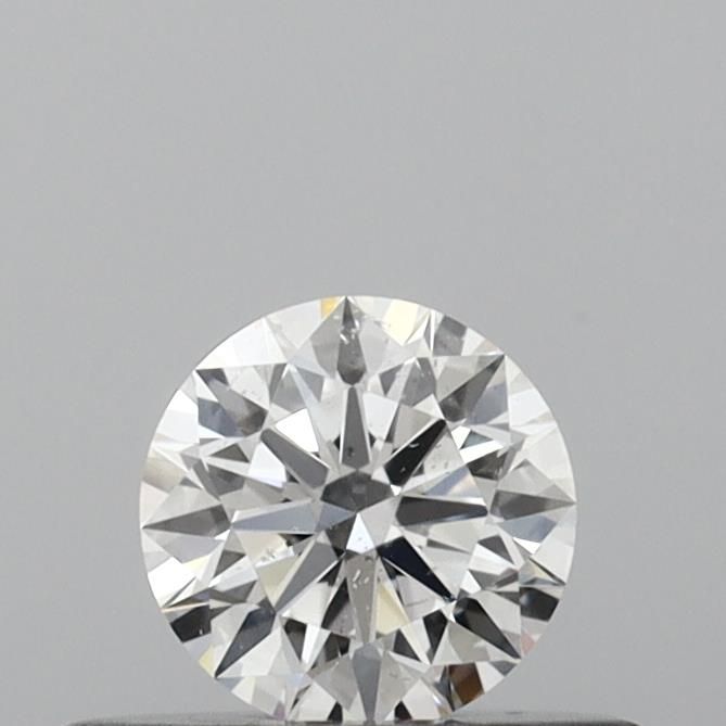 Diamond Natural 0,3Ct F-SI2 Round - GIA6495125387