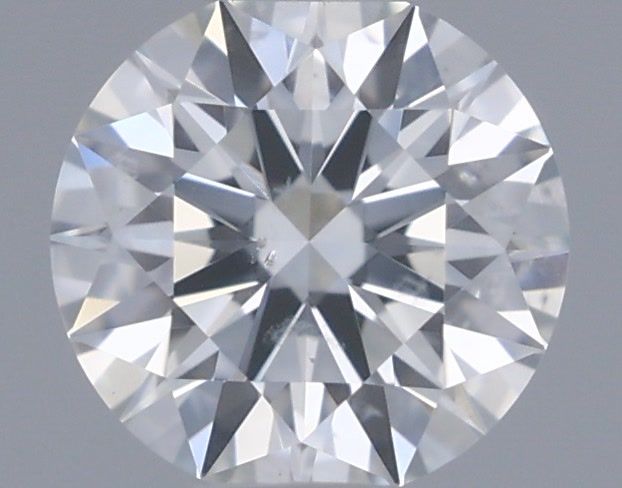 Diamond Natural 0,35Ct H-SI2 Round - GIA2516119369