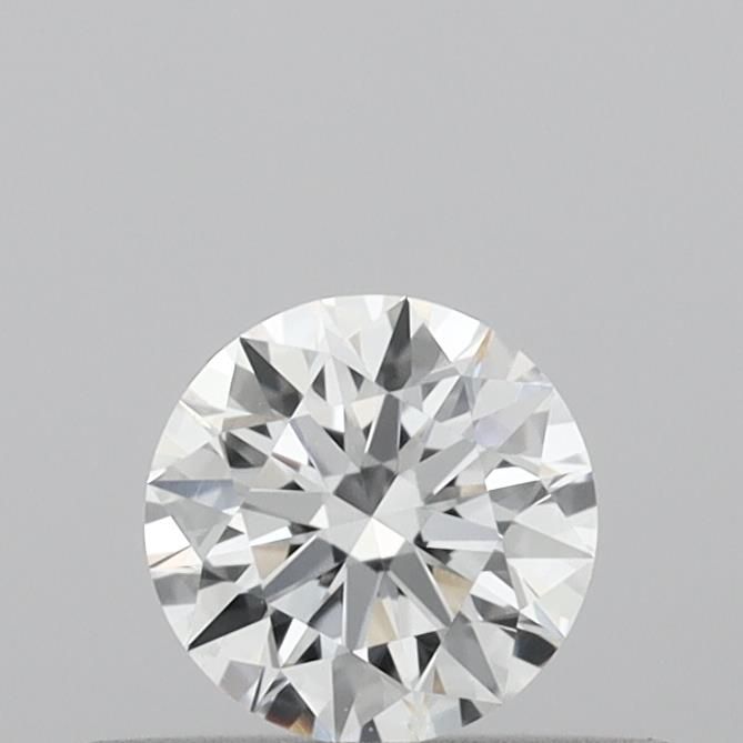 Diamond Natural 0,35Ct D-VS1 Round - GIA5526504887