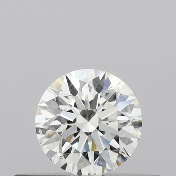 Diamond Natural 0,3Ct I-SI1 Round - GIA7481829864