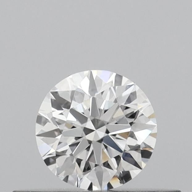 Diamond Natural 0,3Ct D-IF Round - GIA1537482805