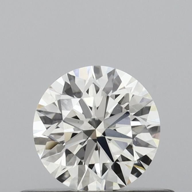 Diamond Natural 0,41Ct J-VS2 Round - GIA7496643060