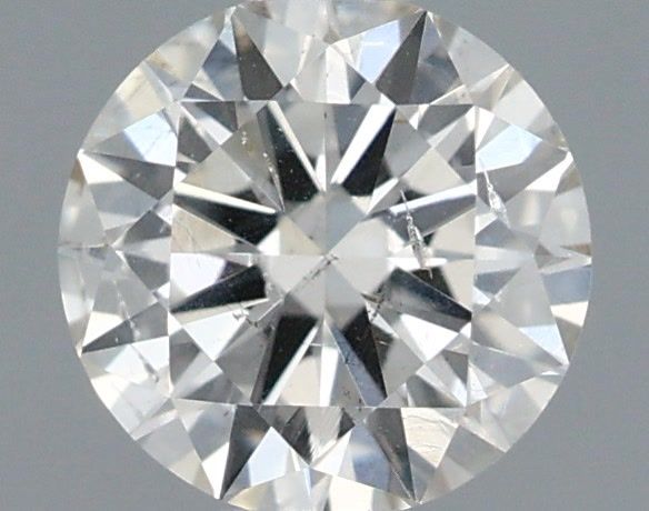 Diamond Natural 0,3Ct I-SI2 Round - IGI734507760