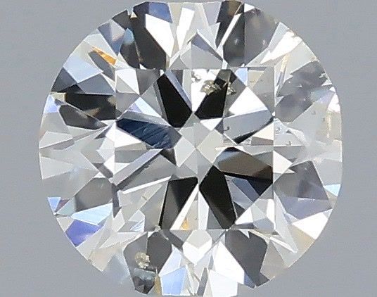 Diamond Natural 0,3Ct I-SI2 Round - IGI704569727