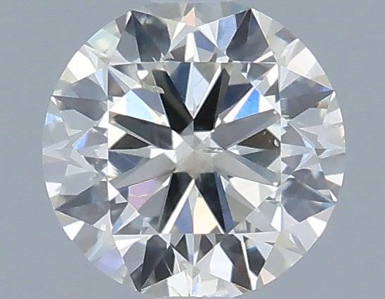 Diamond Natural 0,31Ct I-SI2 Round - IGI741551641