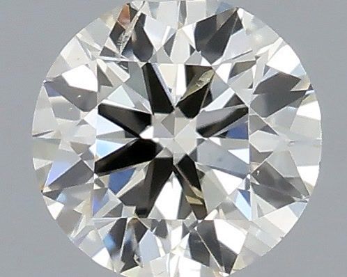 Diamond Natural 0,3Ct I-SI2 Round - IGI774681109