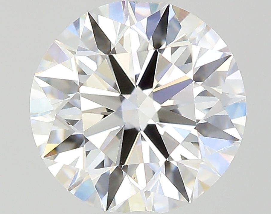 Diamond Natural 0,7Ct D-VS1 Round - GIA6532109907