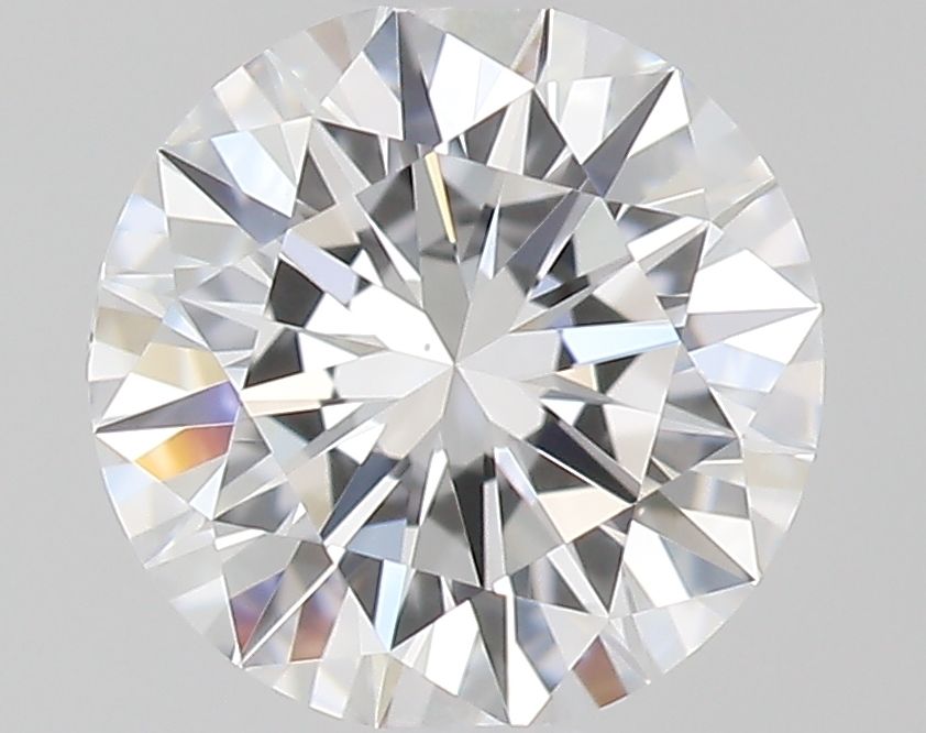 Diamond Natural 0,5Ct D-VS1 Round - GIA7521528102