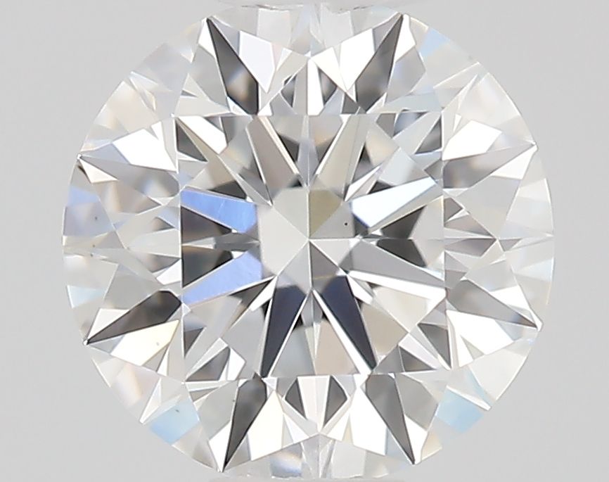 Diamond Natural 0,55Ct D-VS1 Round - GIA2558026380
