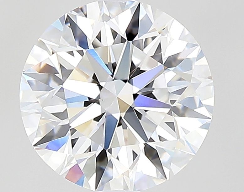 Diamond Natural 1,41Ct D-VS1 Round - GIA1515475098