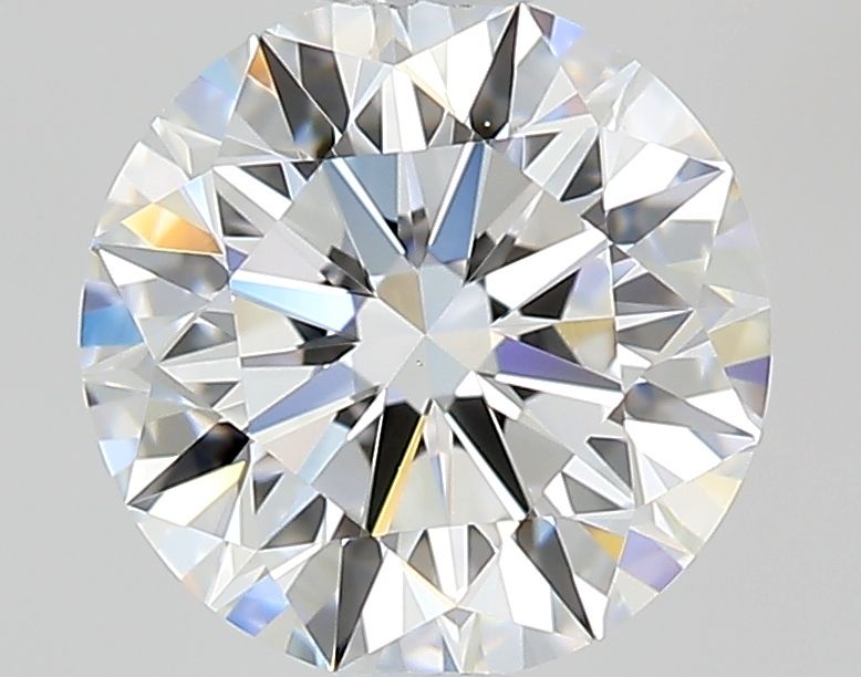 Diamond Natural 0,8Ct D-VS1 Round - GIA5493648032