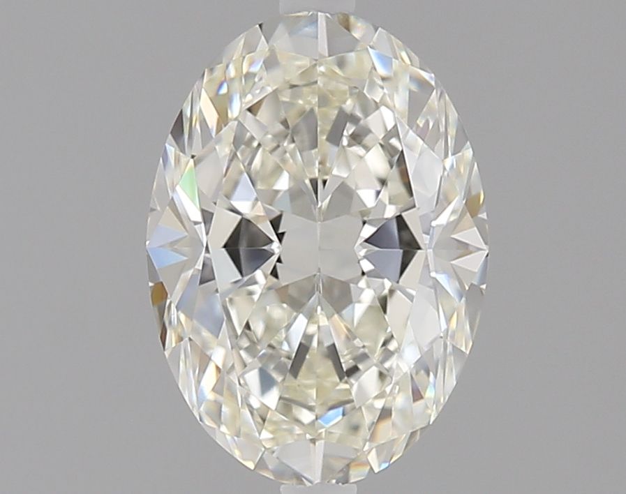 Diamond Natural 1,3Ct I-VVS1 Oval - IGI743523782