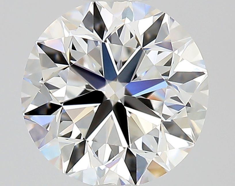 Diamond Natural 0,9Ct E-VVS1 Round - GIA6552026686