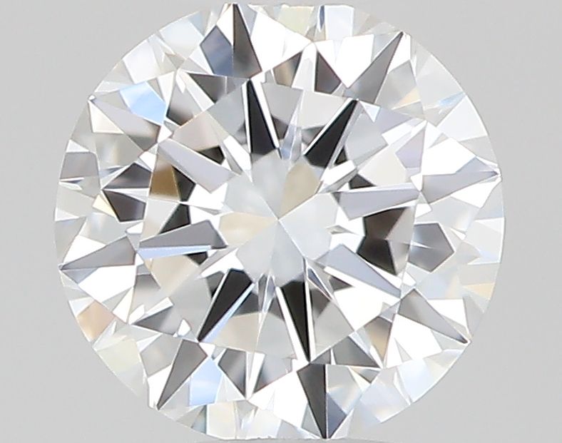 Diamond Natural 0,4Ct E-VVS1 Round - GIA5553013464