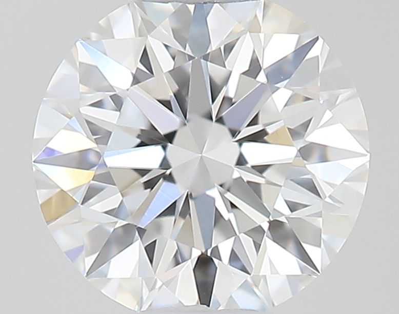 Diamond Natural 0,4Ct E-VVS1 Round - GIA2537608607