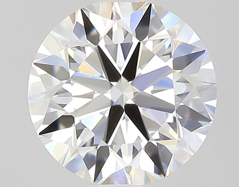 Diamond Natural 0,5Ct E-VVS1 Round - GIA1538785709