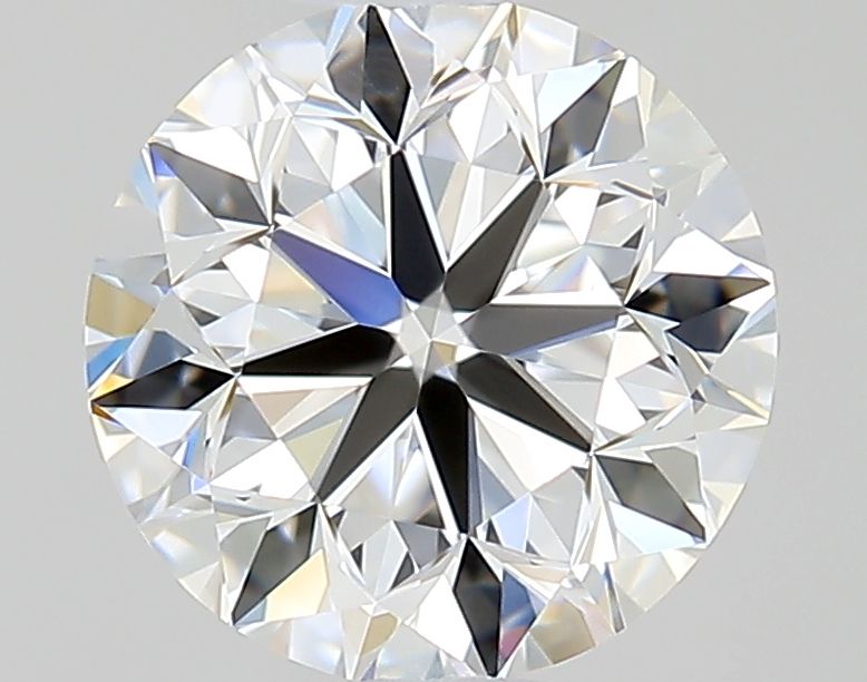 Diamond Natural 0,7Ct E-VVS1 Round - GIA6535846647