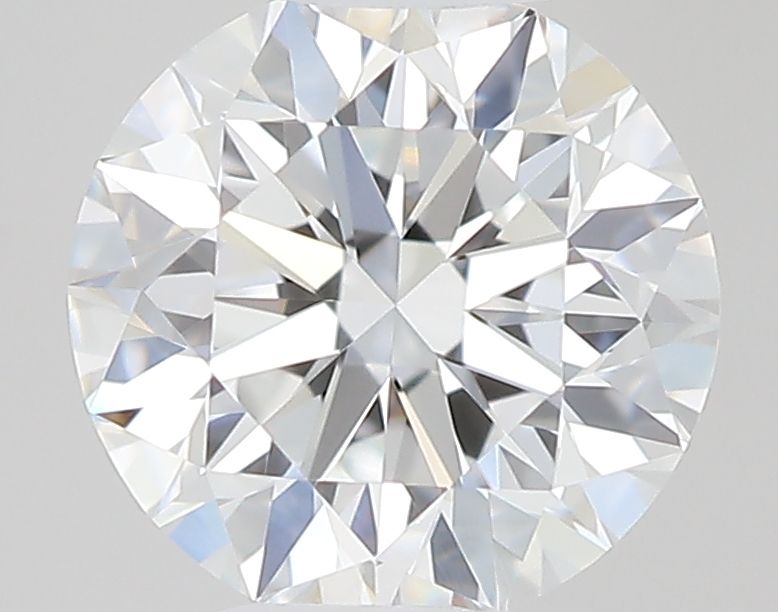 Diamond Natural 0,4Ct E-VVS1 Round - GIA1543788476