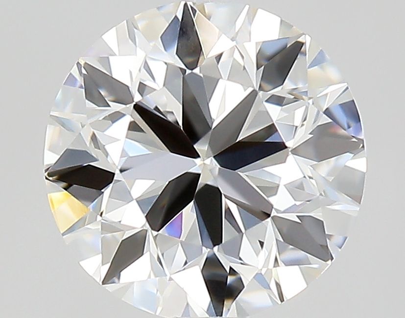 Diamond Natural 0,7Ct E-VVS1 Round - GIA5533608954