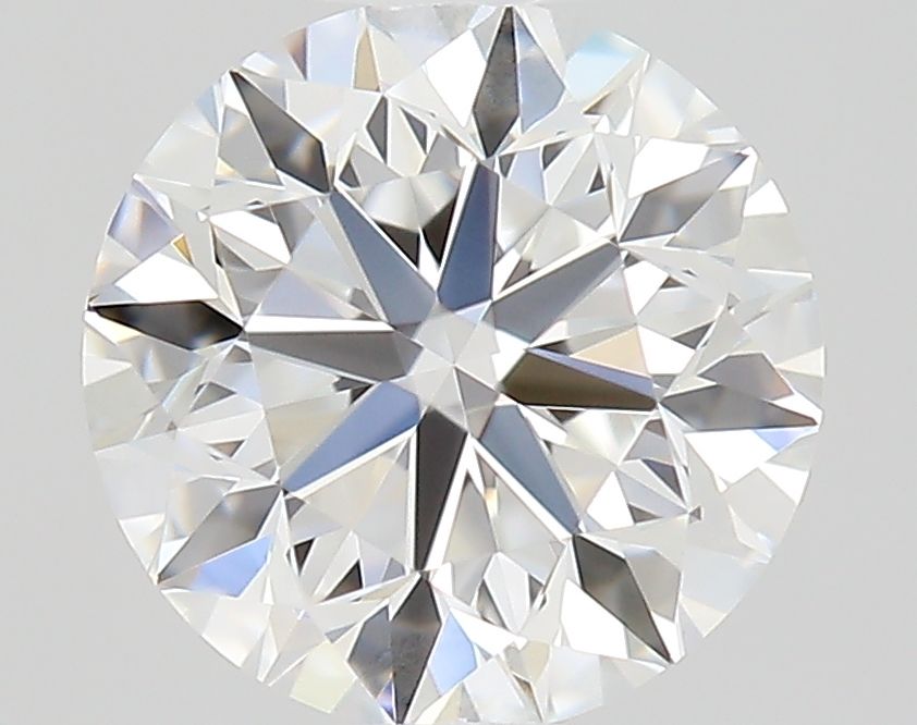 Diamond Natural 0,5Ct E-VVS1 Round - GIA2538192541