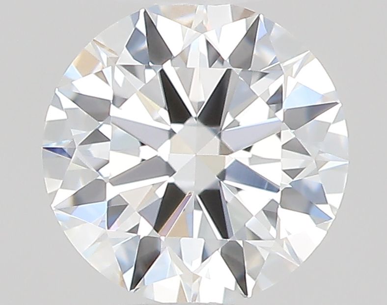 Diamond Natural 0,4Ct E-VVS1 Round - GIA2556061882