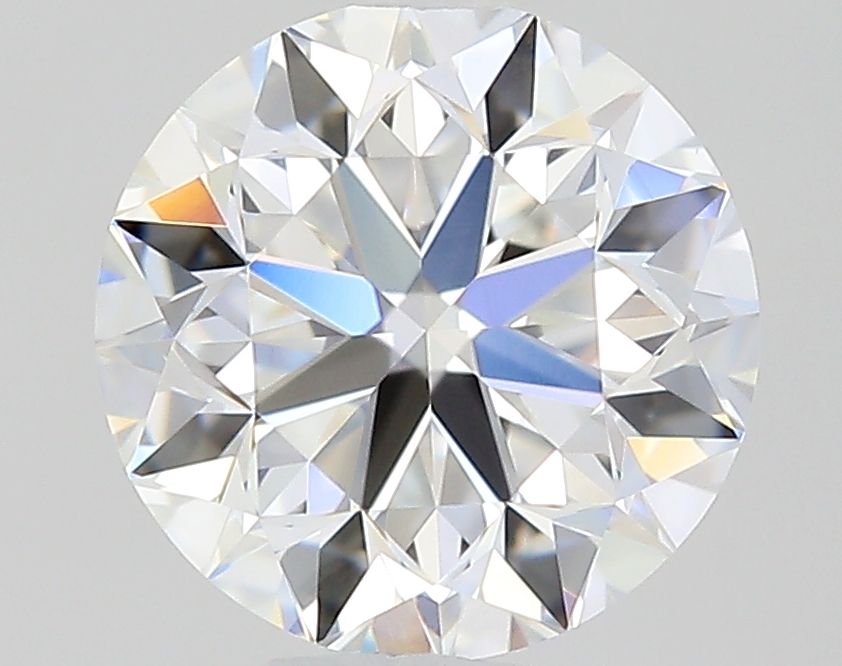 Diamond Natural 0,5Ct E-VVS1 Round - GIA2534299059
