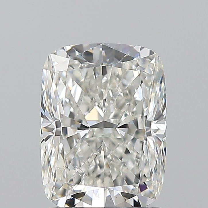 Diamond Natural 1,7Ct H-SI1 Cushion - GIA2546980277