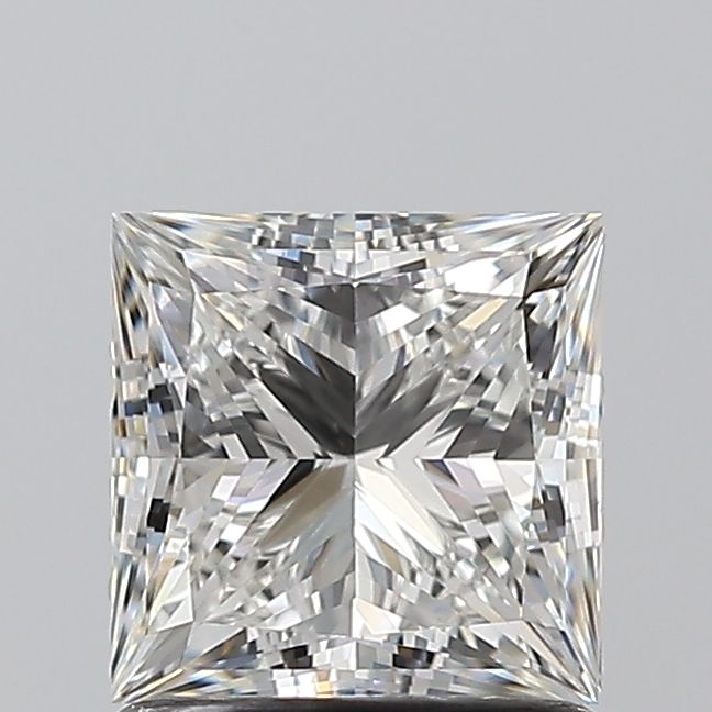 Diamond Natural 1,2Ct H-VVS2 Princess - GIA5543395810