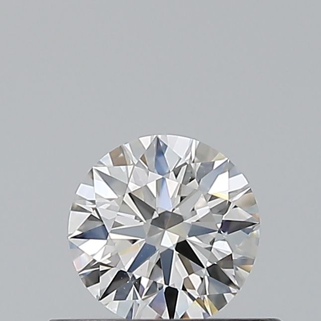 Diamond Natural 0,4Ct G-VS2 Round - GIA2556235037