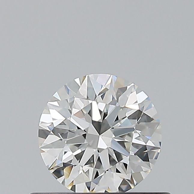 Diamond Natural 0,5Ct G-VS2 Round - GIA7556234200