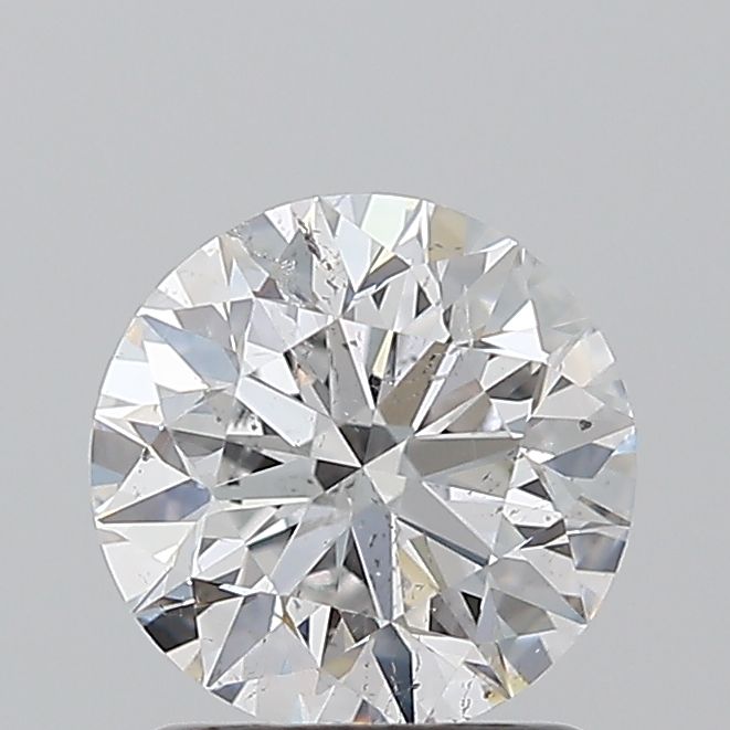 Diamond Natural 1,23Ct E-SI2 Round - GIA1545424091
